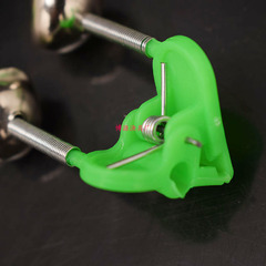 Manufacturer of simple double-ring sea pole fishing bell alarm, fishing accessories, fishing gear bell