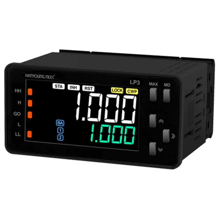 Поставка тахометра Hanrong LP3-5AN, таблица с цифровым дисплеем, импульсный тахометр HANYOUNGNUX