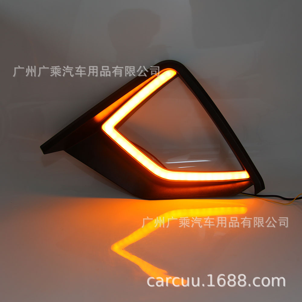 Aplicable a la luz de circulación diurna Mitsubishi X-pander Luz de circulación diurna Xpander Luz de circulación diurna Mitsubishi Yige