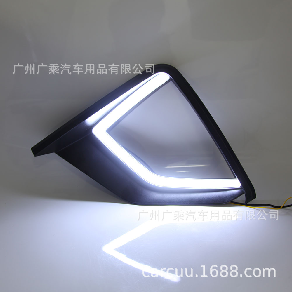 Para Mitsubishi X-Pander día luces de marcha Mitsubishi ala xpander día luces canción led