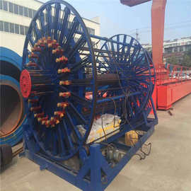 全自动水泥管滚焊机 钢筋笼自动焊接机 水泥管绕筋机  图片