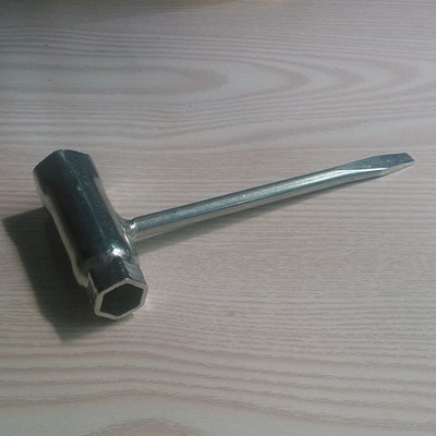厂家直供油锯通用火花塞加厚套筒扳手 13*19mm 套筒扳手组套|ru