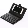 Universal Bluetooth Keyboard Case, 7–8 inch, Magnetic Stand, Multi-Color Options