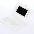 Universal Bluetooth Keyboard Case, 7–8 inch, Magnetic Stand, Multi-Color Options