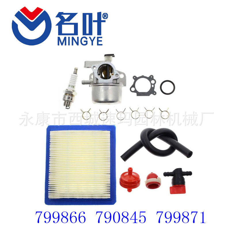 Carburador 799727 Briggs & Stratton 698620 690194 791886