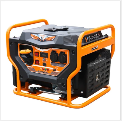 Small Single-phase Household 220 Micro Generator Truck Special Gasoline Generator 8KW Hand Start