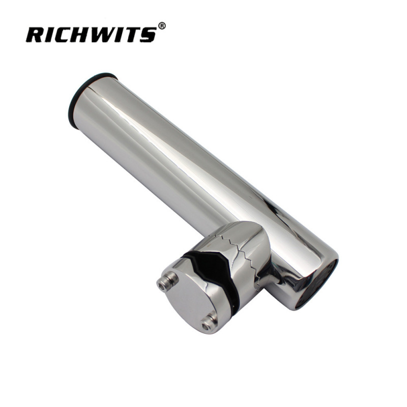 Fishing Rod Holder, Stainless Steel Fishing Rod Tube, Yacht Fishing Rod Stand, Fishing Bracket, Fishing Stand Fishing Rod Holder, Stainless Steel Fishing Rod Tube, Yacht Fishing Rod Stand, Fishing Bracket, Fishing Stand