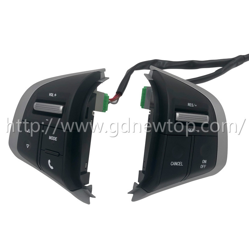 Aplicable a 50 Bell Chevrolet Horton volante multifunción botón interruptor de crucero de velocidad constante