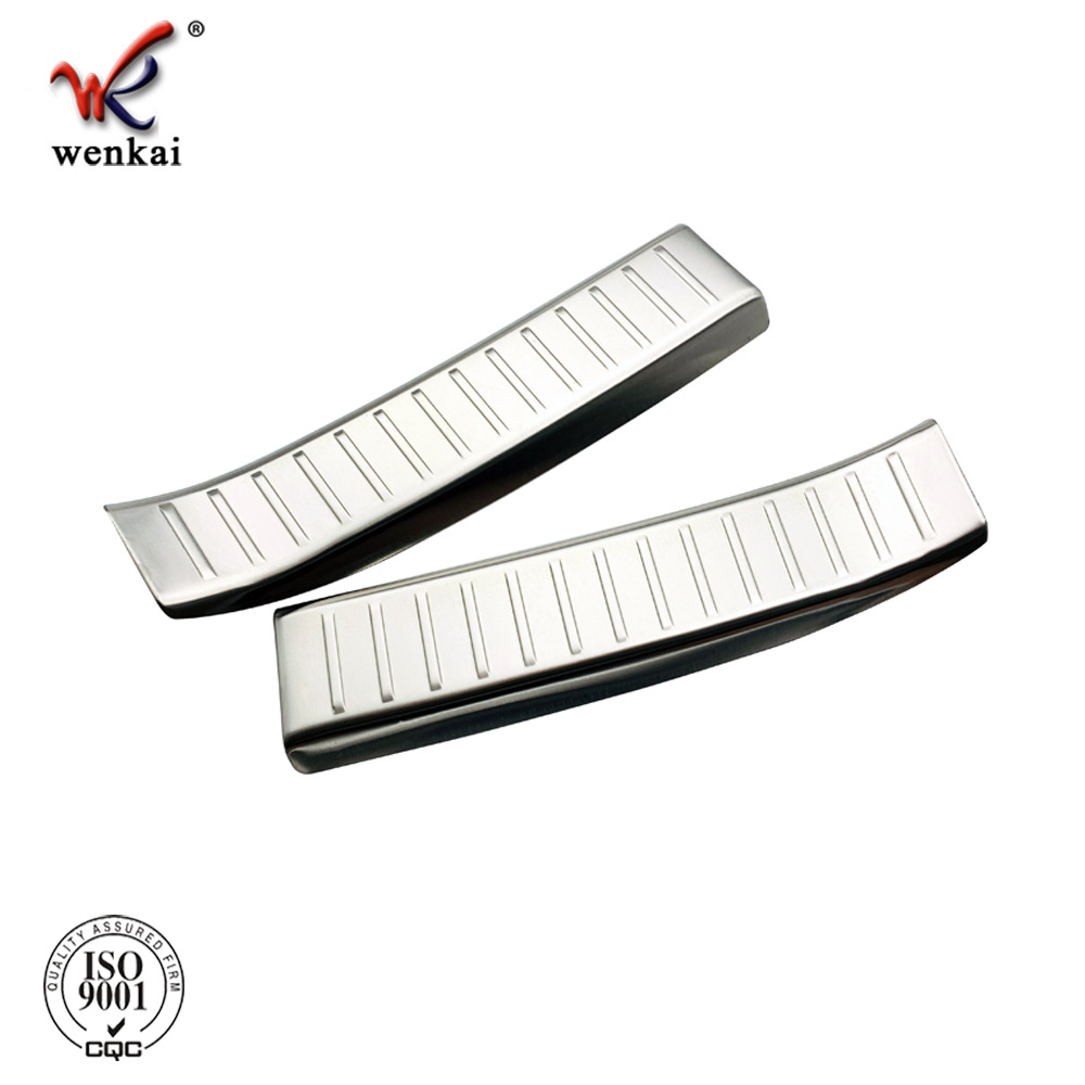 Adecuado para Mazda CX-30 modificación especial incorporado parachoques trasero anti-arañazos guardia decoración del coche suministros