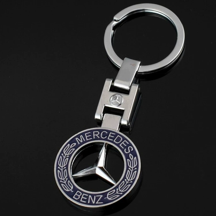 Mercedes Benz, дорогой брелок, ключи от машины для мужчин и женщин, подвеска