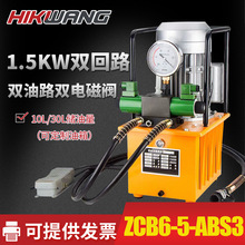 ZCB6-5-ABS3ѹ綯˫·ѹͱ1.5KW ˫ŷ綯