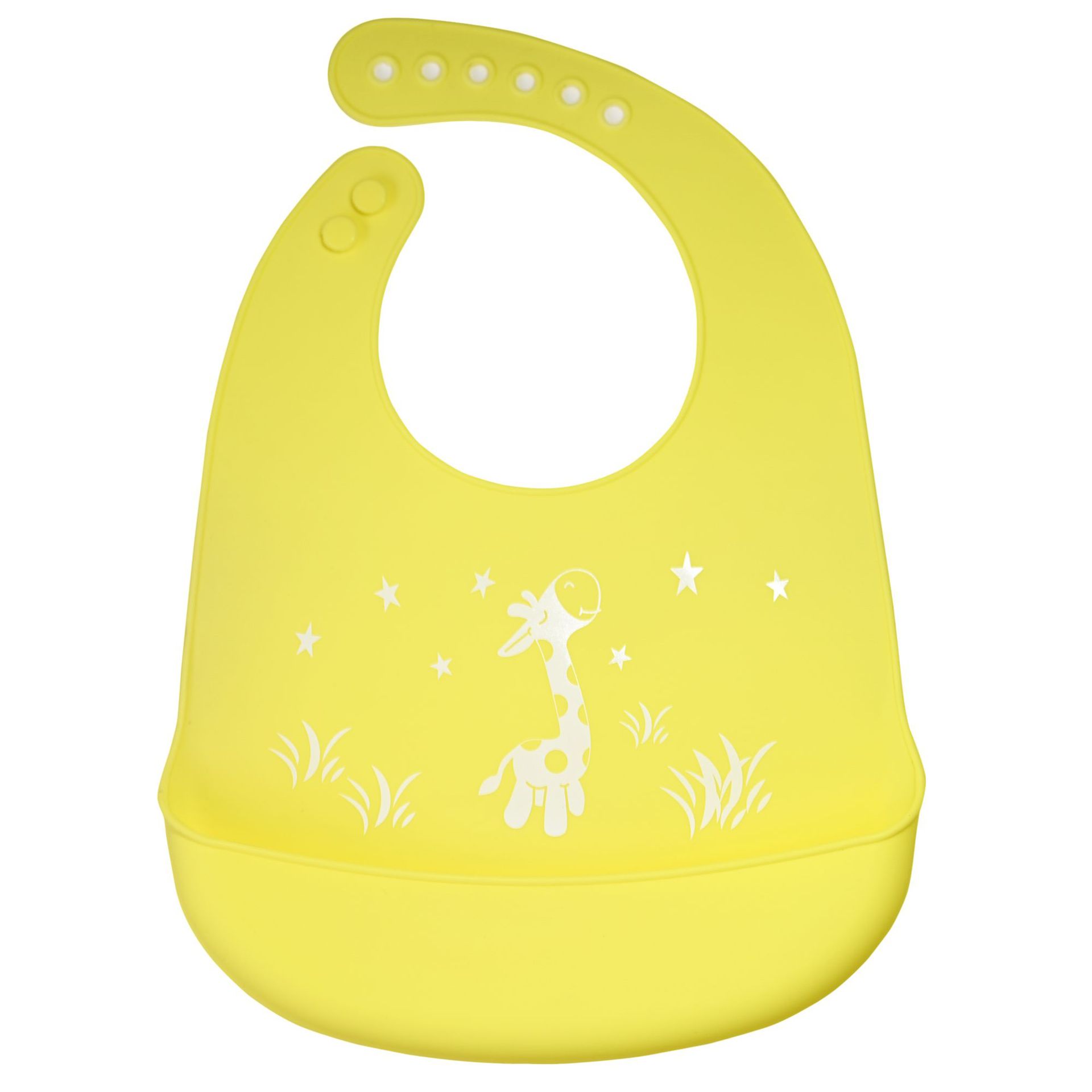 기린입니다. 거위 노란색