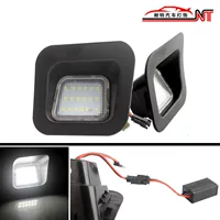 Подходит для Dodge RAM 1500 2500 3500 LED подсветка номера, светильник номера на прицеп