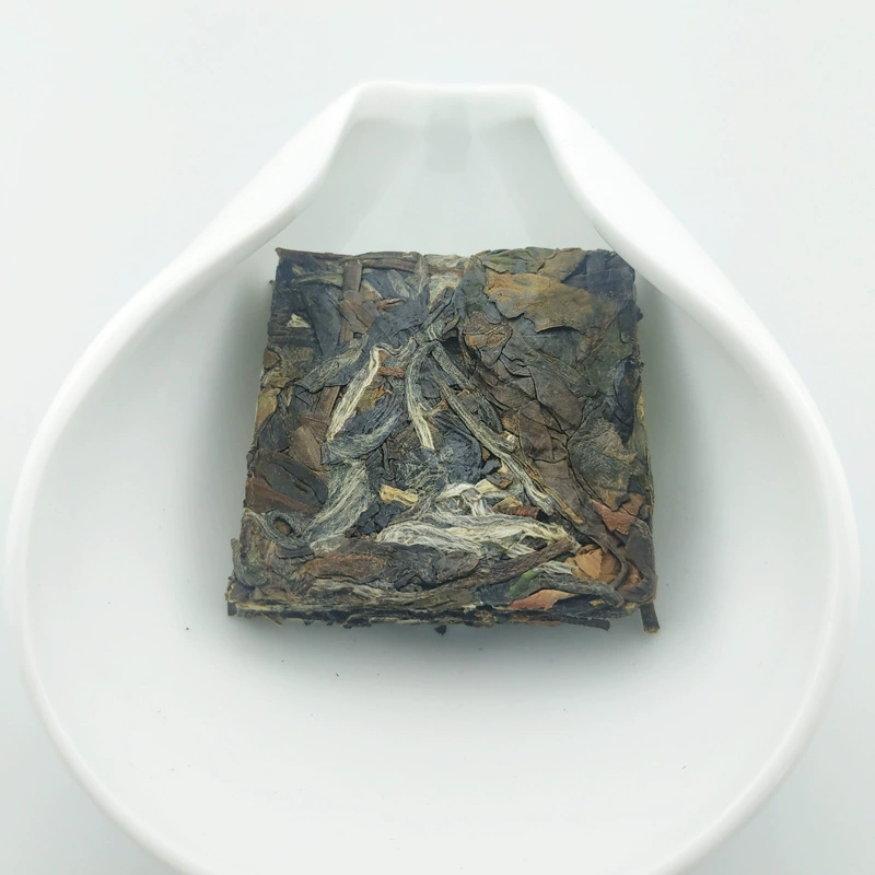 Чай белый чай бисквитный чай оптом Дахао чай кусочек чая заварочный Alpine Tea Garden оптом Origin Сладкая роскошь 500 г