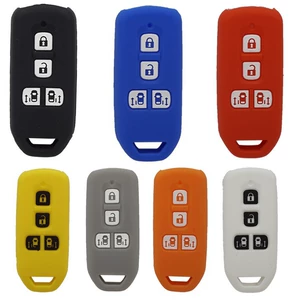 Key case is suitable for Wuyang Honda pcx150 key Ruiyu SH125/150PCX motorcycle silicone case