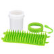 Dog Foot Washing Artifact Cat Puppy Foot Washing Cup Paws Cleaning Non-Wiping Automatic Foot Washing Pet Foot Washing Cup