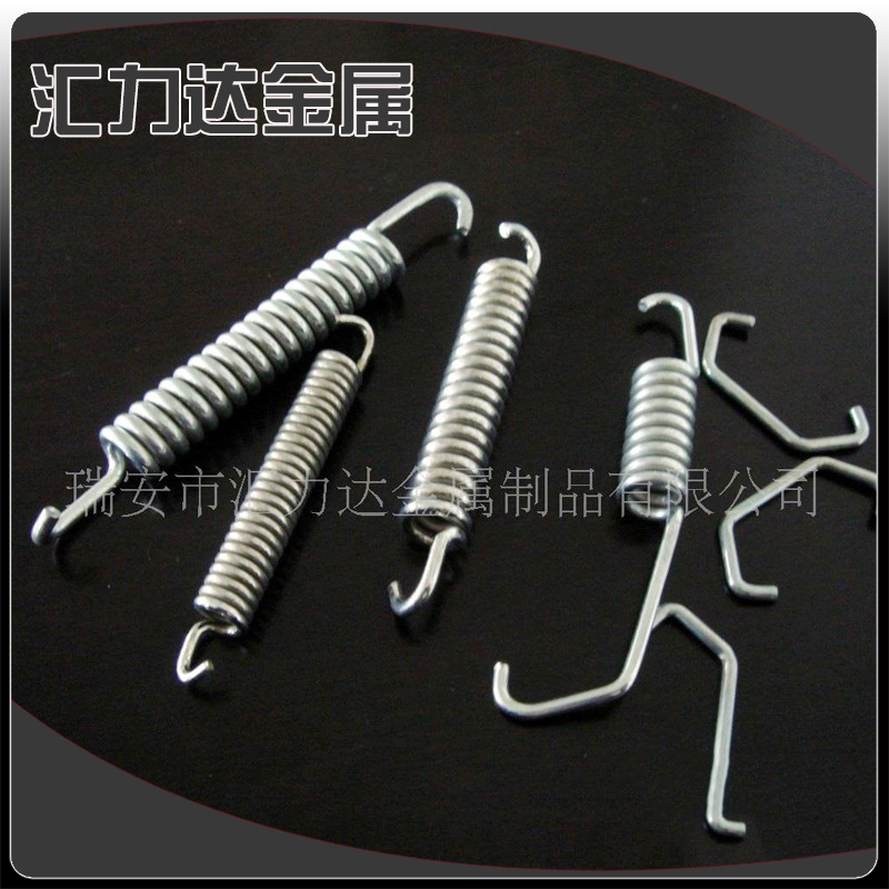厂家供应拉伸弹簧五金玩具压簧不锈钢拉力弹簧 汽车雨刮臂弹簧拉