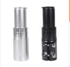 Bicycle stem, front fork head tube, bicycle mountain bike height increaser, faucet heightening extender, height increaser