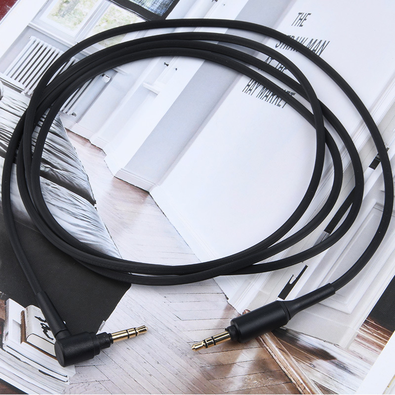 En stock suministro aplicable a WH1000XM3 WH1000XM2 MDR100ABN WHH900N cable de auriculares