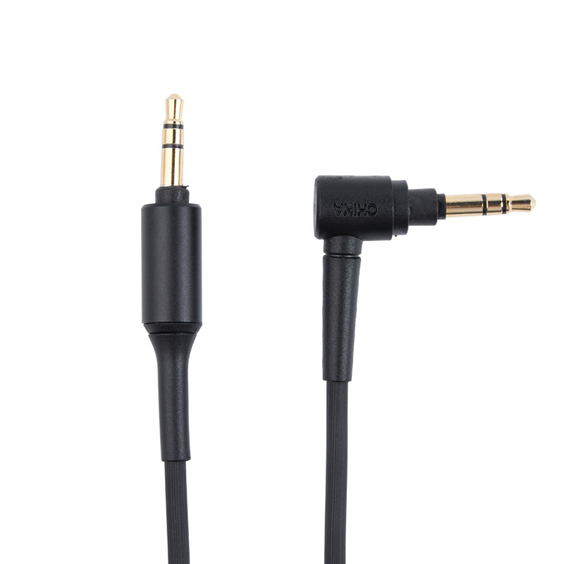 En stock suministro aplicable a WH1000XM3 WH1000XM2 MDR100ABN WHH900N cable de auriculares
