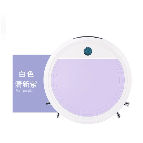 Overseas explosion four -in -one white purple
