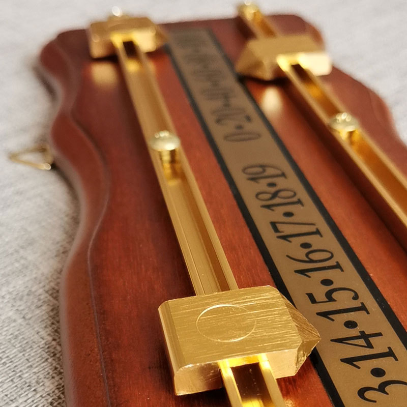 Dispositivo de puntuación de billares Tablero de puntuación Tablero de alta densidad Integrador de billares Tablero de puntuación de billares en forma de onda de 2 pistas