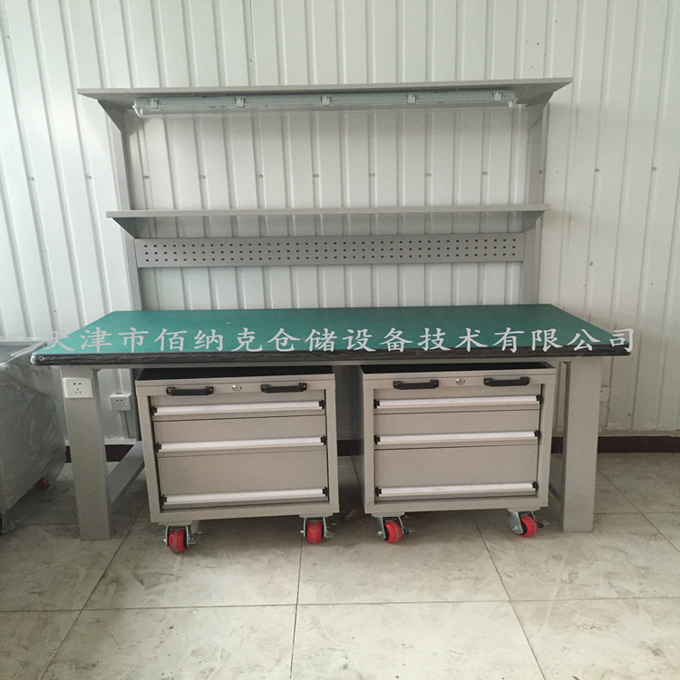 北京钳工台钳工台厂家车间工作台多功能重型工作台量大价优承重强