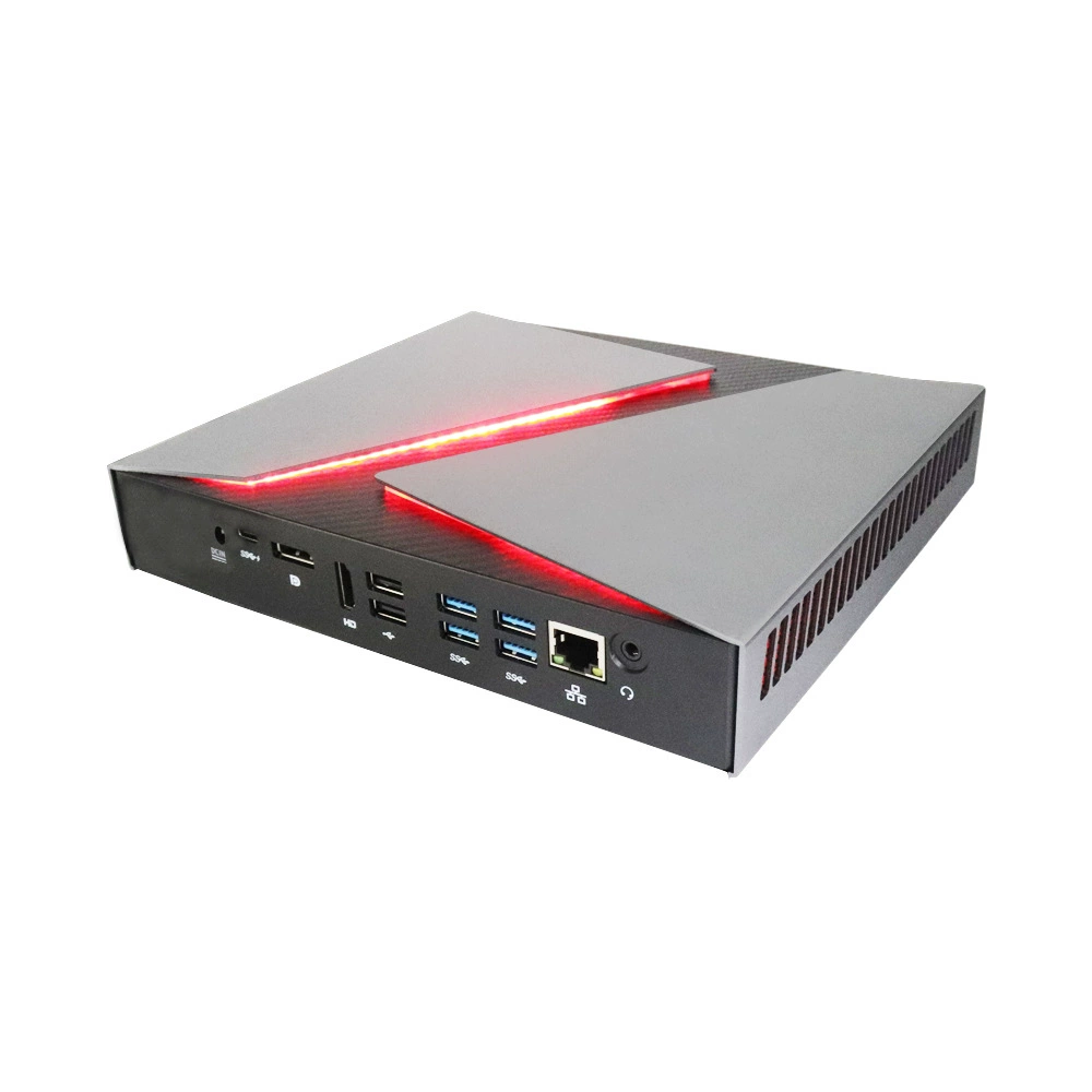 Десятое поколение Core i7 10870h автономная графика мини-хост i9 9880h микро-компьютер GTX1650 игровая консоль