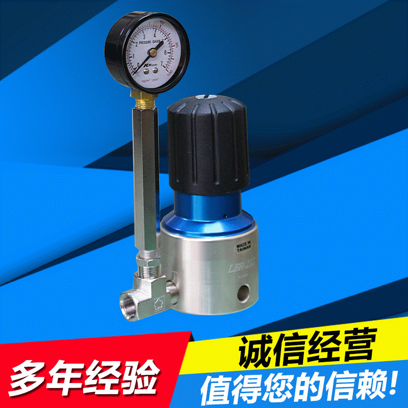 低压涂料背压阀 油漆涂装回流阀 LBR-212背压阀 Paint Regulator