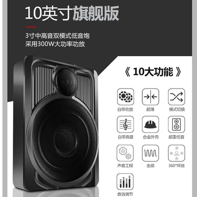 Active Subwoofer, Qìchē Car speaker/subwoofer