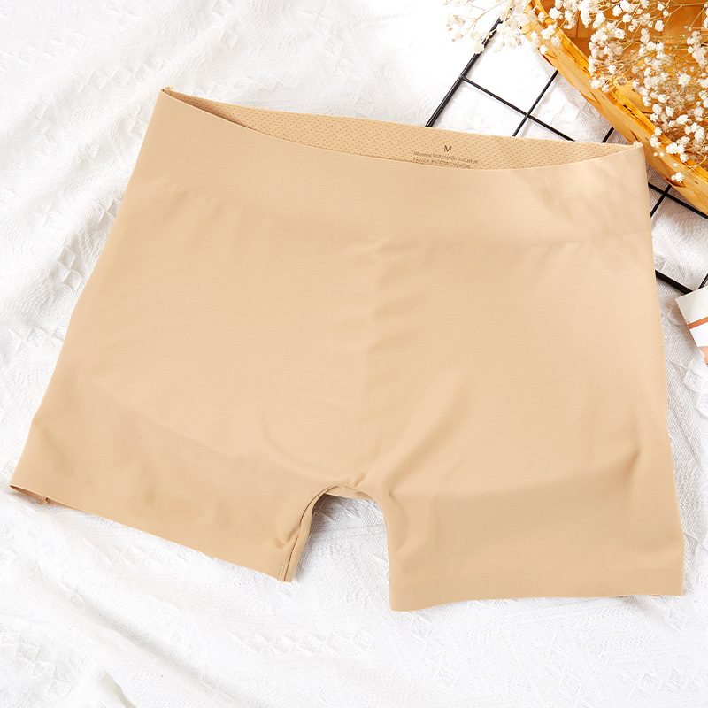 Fábrica de ropa interior de Trasero falso de mujer delgada Peach Hip sin costuras Levantamiento de cadera pantalones de levantamiento de cadera