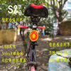 [Clearance]Bicycle intelligence Induction stoplight Warning Nighttime Flicker Mountain bike Highway Taillight
