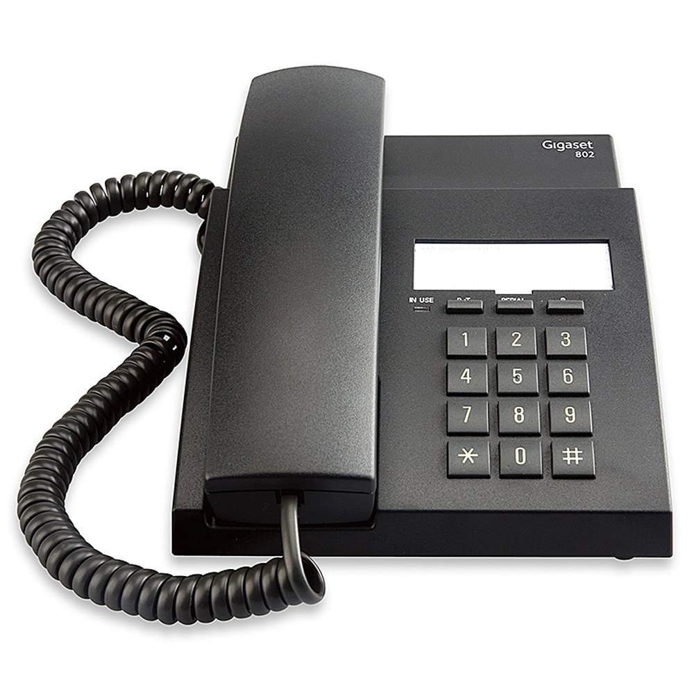 Large stock of Gigaset (formerly Siemens 802) business landline/home wired telephones.