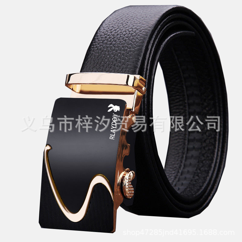 Gold S-Buckle