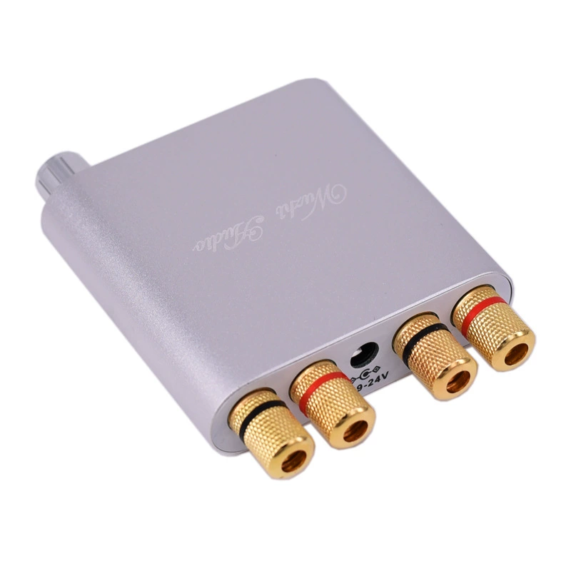 100 Вт Bluetooth аудио цифровой усилитель мощности Модуль платы AUX USB внешняя звуковая карта TPA3116D2 динамик аудио