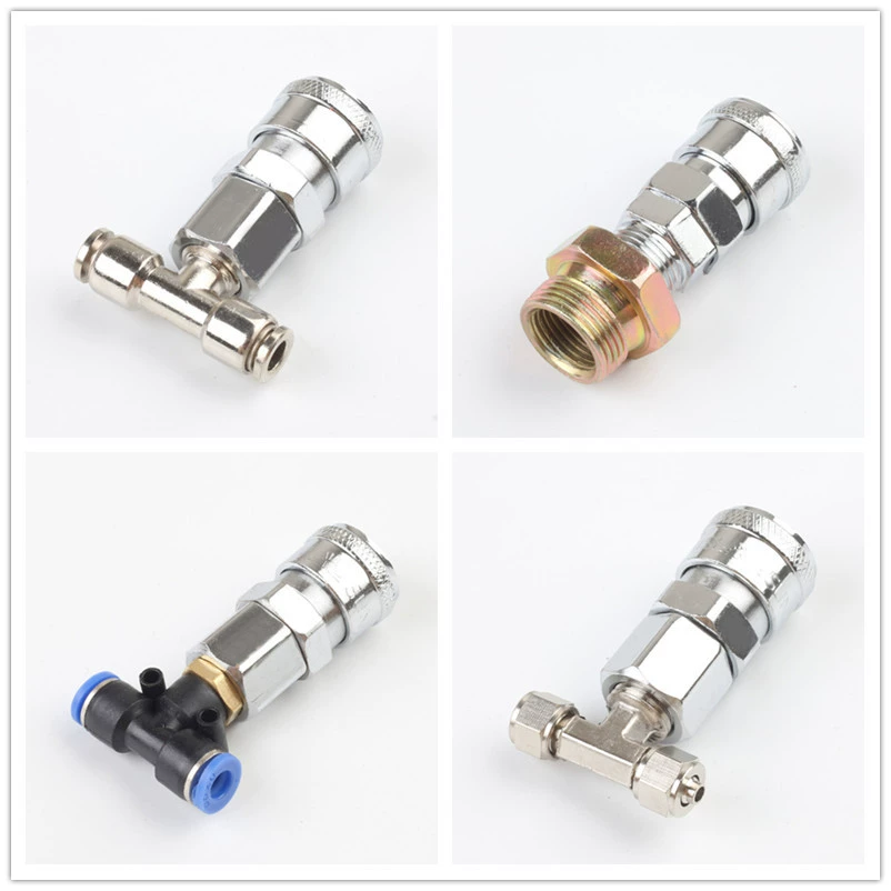 Грузовик Бензобак воздухозаборник соединитель воздухозаборный клапан седло подушки безопасности тройник Воздушный бак прямое соединение