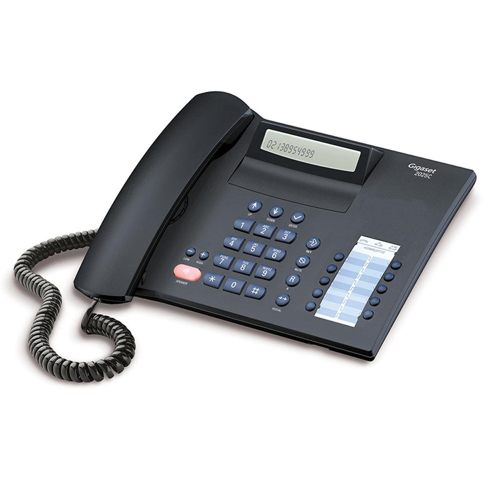Gigaset (formerly Siemens 2025C) Home/Business Wired Landline Phone
