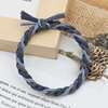 Cute brand hair rope with pigtail, hair accessory, Korean style, internet celebrity