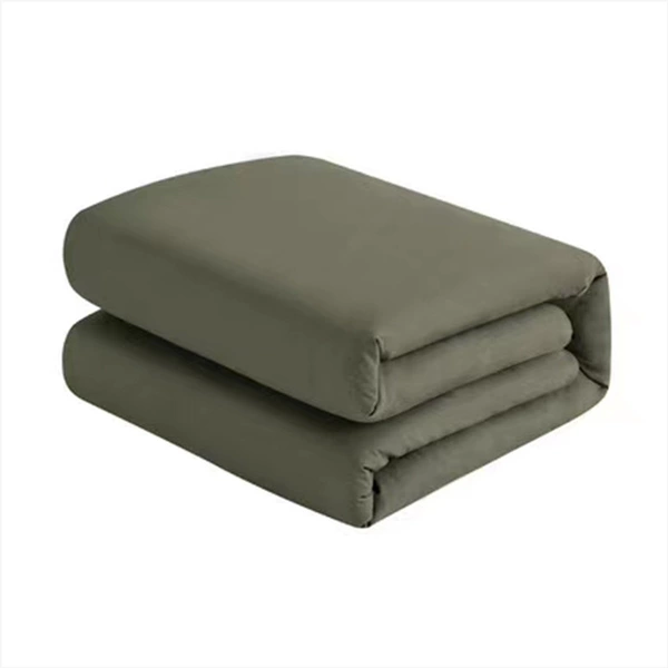 Military green khaki quilt (1.5*2 meters)