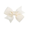 Universal children's hairgrip with bow, hair accessory, European style