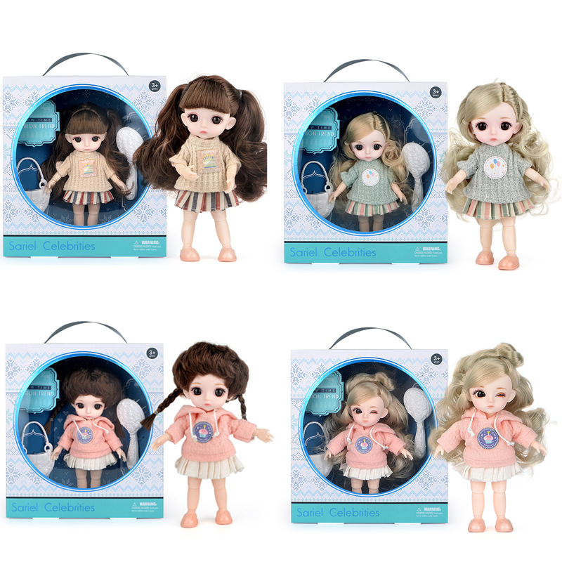 Cute doll