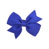 Universal children's hairgrip with bow, hair accessory, European style