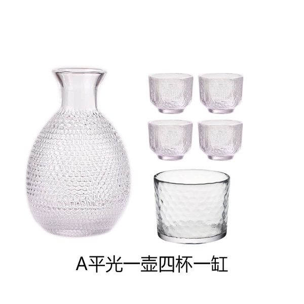 .✷♀♀◎◎✷A plain 1 pot, 4 cups, 1 cylinder (with wooden stopper)✷♀♀◎◎✷