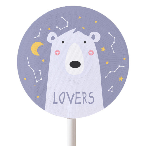 Anti-pinch flashlight fan cover floor-standing fan safety cover household electric fan protective cover baby protective cover wholesale