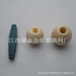 8cm fishing net trawl breeding equipment ball foam float buoy in stock supply factory direct sales