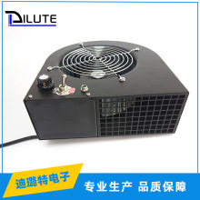 工厂直供 16062静音直流鼓风机 无刷外转大棚风机工业排风定 制