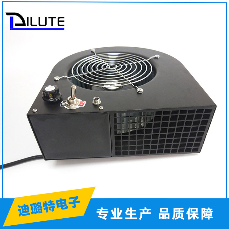 工厂直供 16062静音直流鼓风机 无刷外转大棚风机工业排风定 制