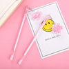 Pendant, cute gel pen, teaching stationery, Korean style