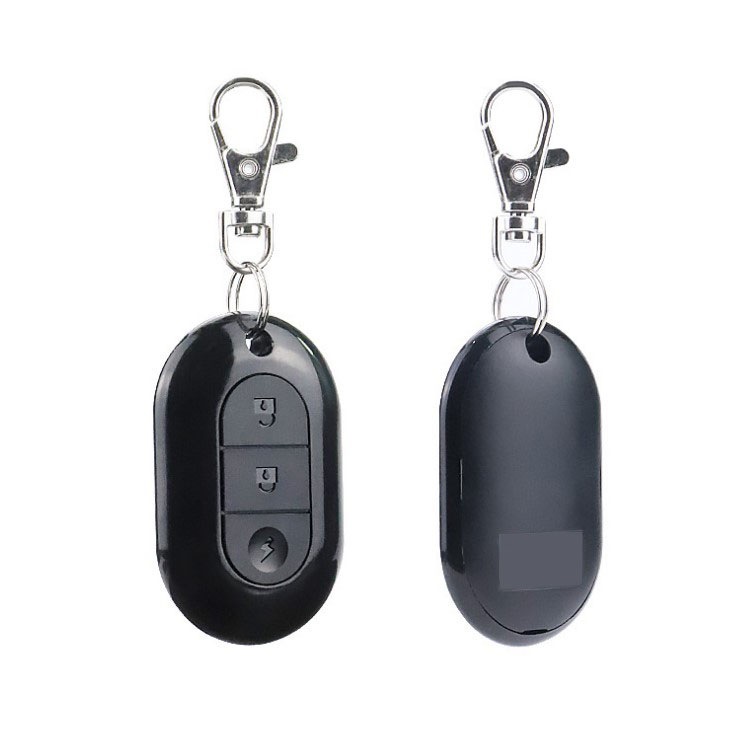 电动车摩托车防盗报警遥控钥匙 315M/433M无线射频开锁遥控器