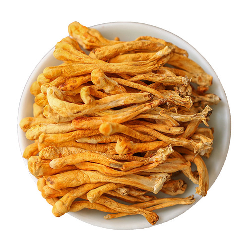 New Year Gifts Fujian Straw Cordyceps Flowers Dried Goods Spore Heads Cordyceps Cordyceps Summer New Products Specialty Agricultural Products